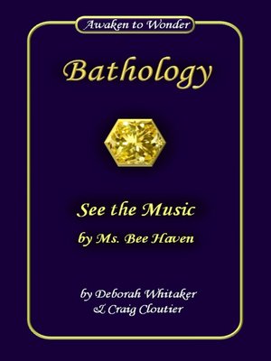 cover image of See the Music Bathology Series